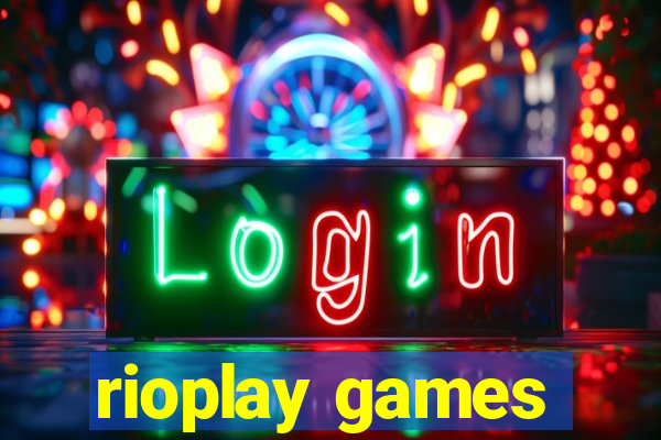 rioplay games